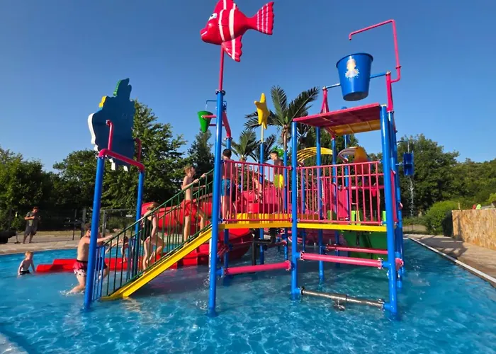 Eurocamp Spreewaldtor فندق