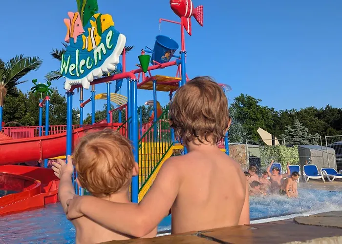 Eurocamp Spreewaldtor Hotel 2*