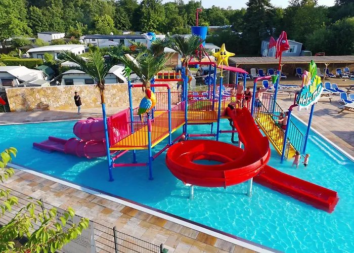 Eurocamp Spreewaldtor فندق Gross Leuthen