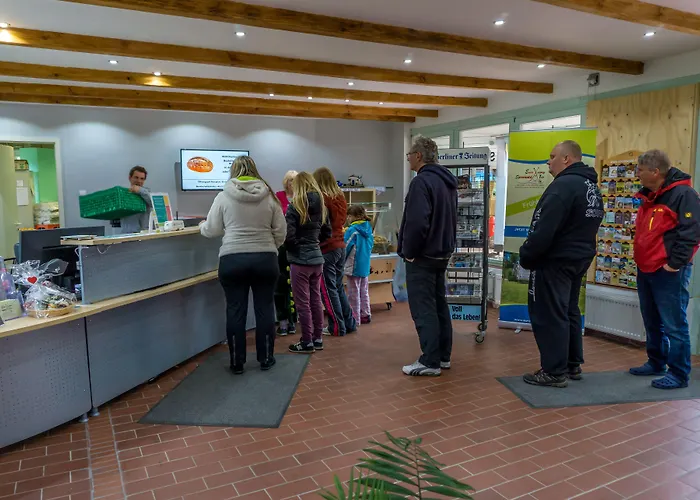 Eurocamp Spreewaldtor 2* Gross Leuthen