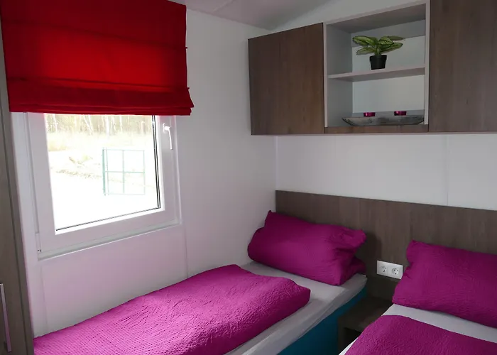 Eurocamp Spreewaldtor Hotel 2*