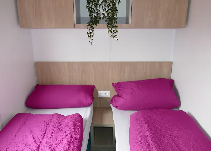 Eurocamp Spreewaldtor 2*