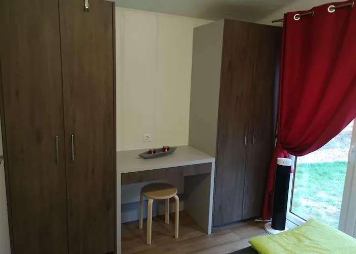 فندق Eurocamp Spreewaldtor