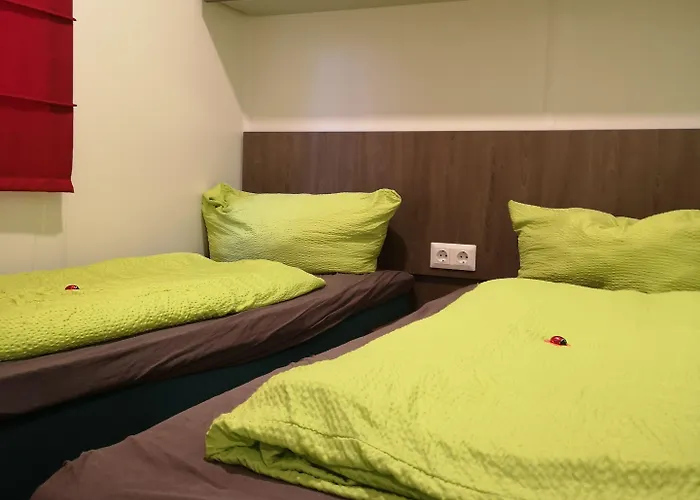 Eurocamp Spreewaldtor 2*