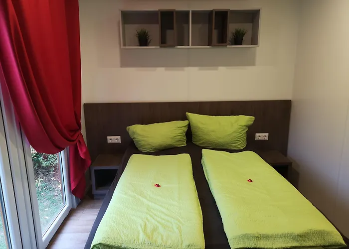 Eurocamp Spreewaldtor Hotel