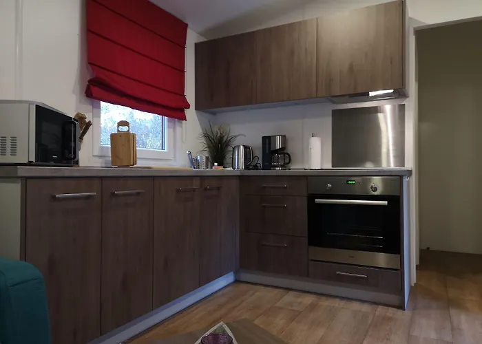 Eurocamp Spreewaldtor 2* Gross Leuthen