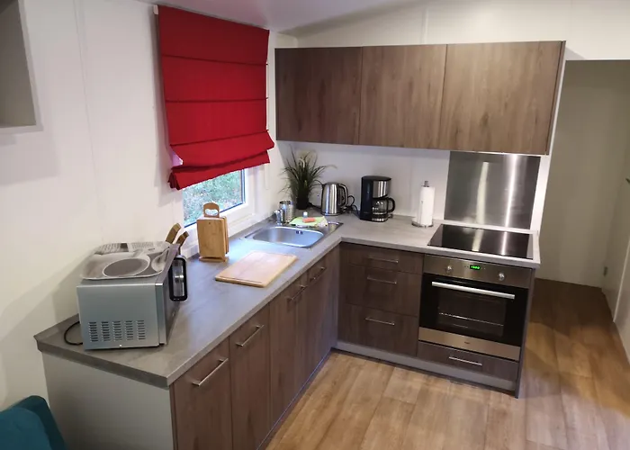 Eurocamp Spreewaldtor 2*