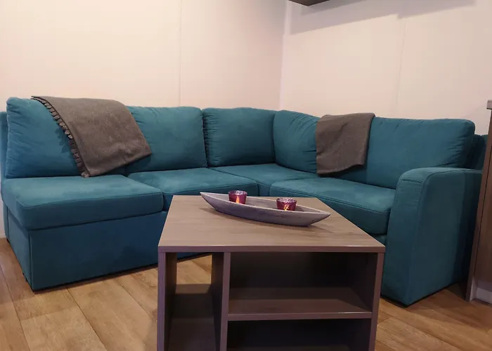 Hotel Eurocamp Spreewaldtor Gross Leuthen