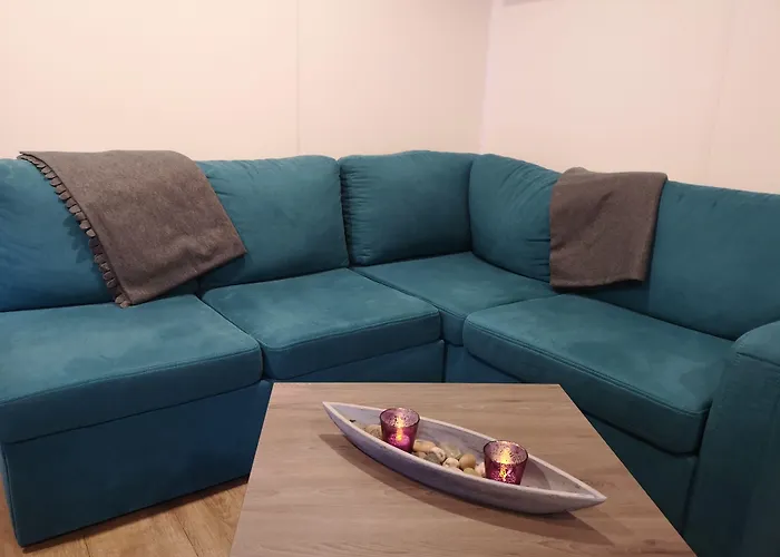 Eurocamp Spreewaldtor فندق 2*