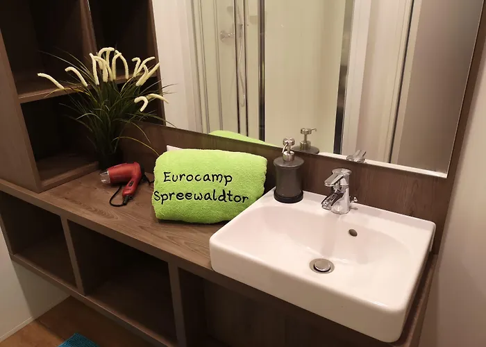 Eurocamp Spreewaldtor 2*