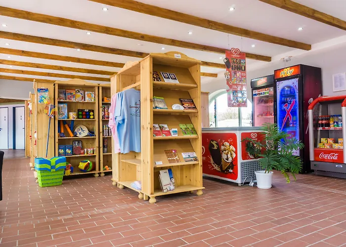 Eurocamp Spreewaldtor فندق Gross Leuthen