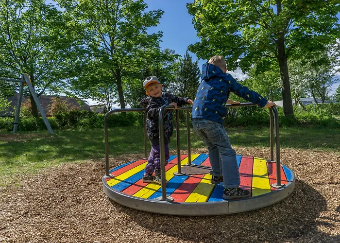 Eurocamp Spreewaldtor فندق 2*