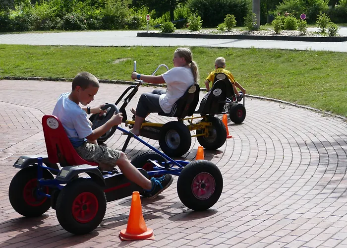 Eurocamp Spreewaldtor فندق