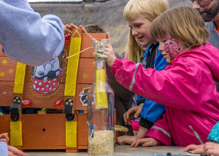 Hotel Eurocamp Spreewaldtor Gross Leuthen