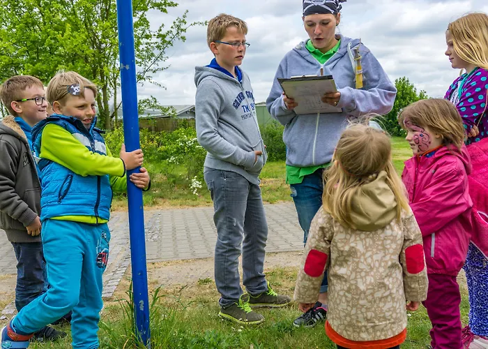 فندق Eurocamp Spreewaldtor Gross Leuthen