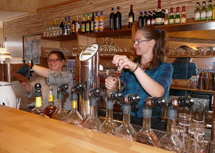 Hotel Eurocamp Spreewaldtor Gross Leuthen