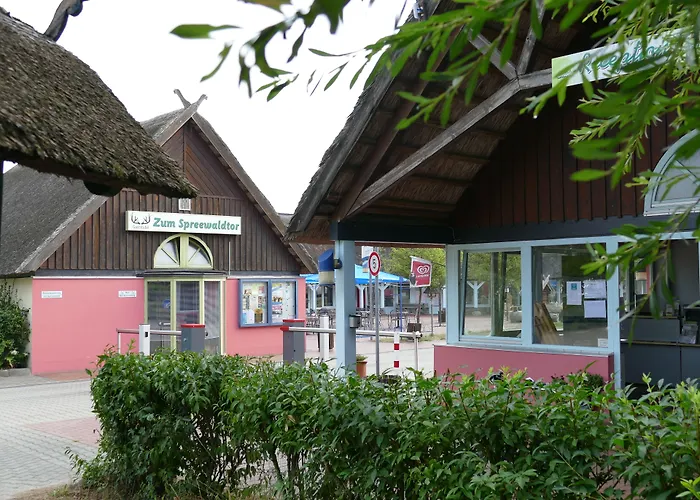 Eurocamp Spreewaldtor 2* Gross Leuthen