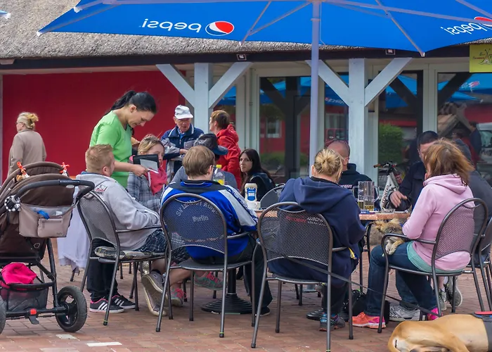 Eurocamp Spreewaldtor 2*