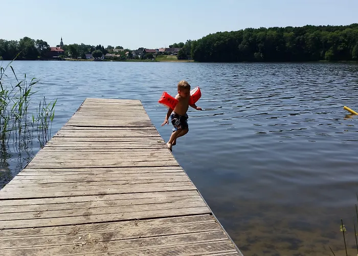 فندق Eurocamp Spreewaldtor 2*