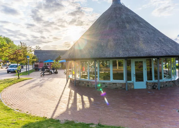 فندق Eurocamp Spreewaldtor 2*