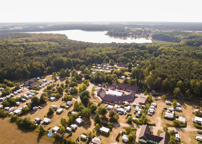 Eurocamp Spreewaldtor فندق 2*