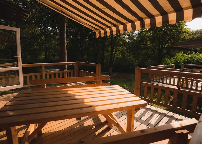 Hotel Eurocamp Spreewaldtor Gross Leuthen