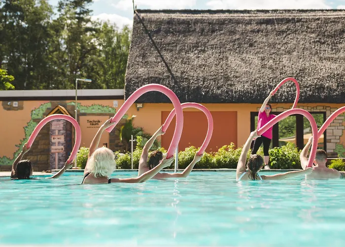 Eurocamp Spreewaldtor Hotel 2*