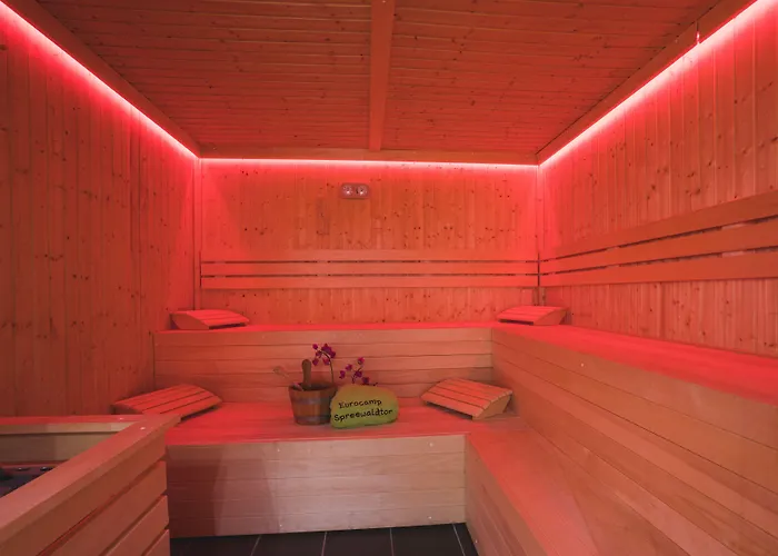 Hotel Eurocamp Spreewaldtor Gross Leuthen