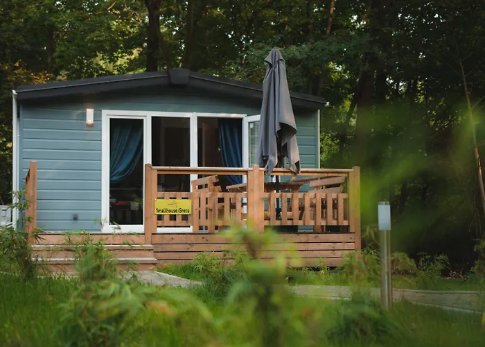 Eurocamp Spreewaldtor 2* Gross Leuthen