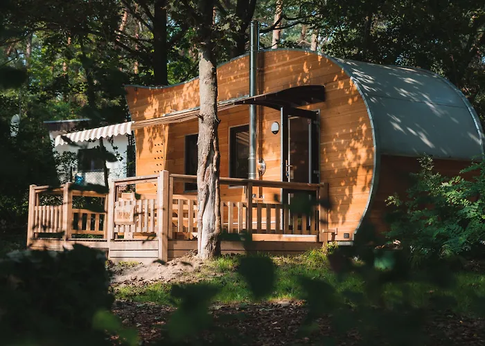 Hotel Eurocamp Spreewaldtor 2*