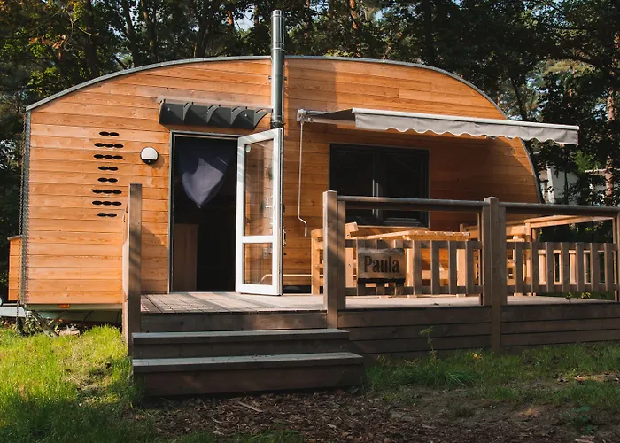 Eurocamp Spreewaldtor فندق 2*