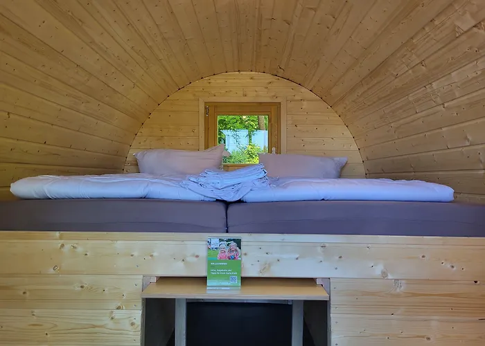 Eurocamp Spreewaldtor Gross Leuthen