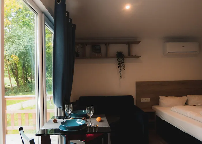 Eurocamp Spreewaldtor 2*