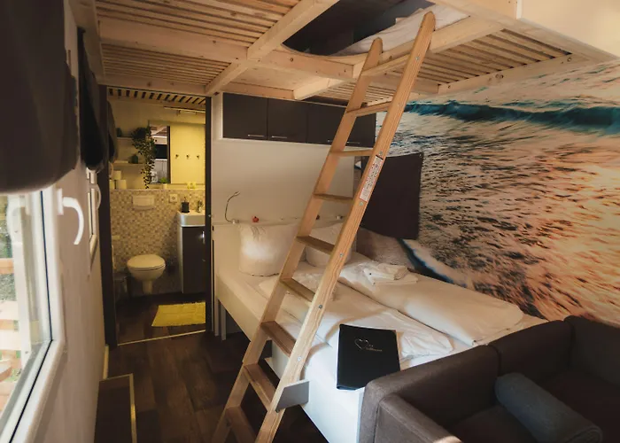 Eurocamp Spreewaldtor فندق Gross Leuthen