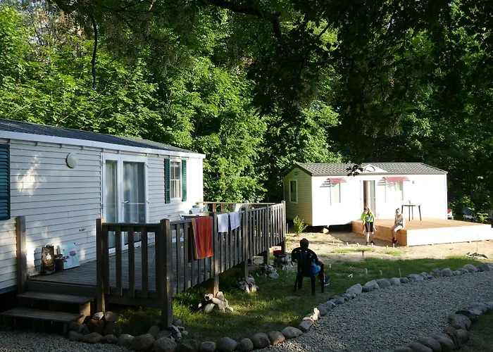 Eurocamp Spreewaldtor 2* Gross Leuthen