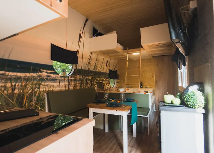 Eurocamp Spreewaldtor Hotel 2*