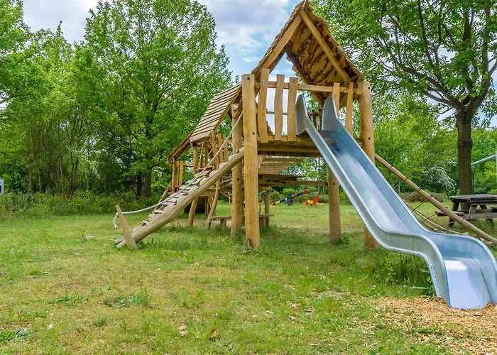 Eurocamp Spreewaldtor Hotel