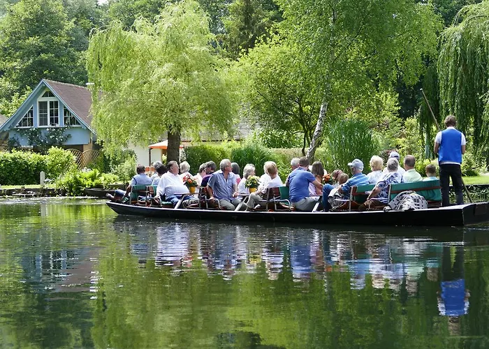 فندق Eurocamp Spreewaldtor