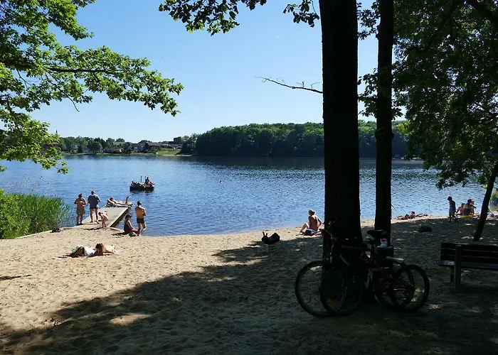 Eurocamp Spreewaldtor Gross Leuthen