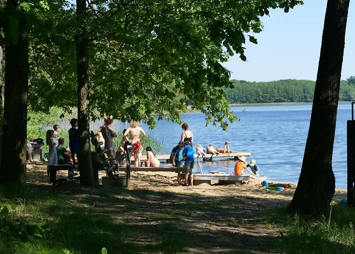 Eurocamp Spreewaldtor 2*