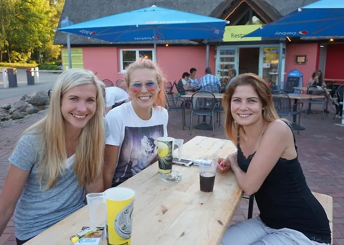 Eurocamp Spreewaldtor Gross Leuthen