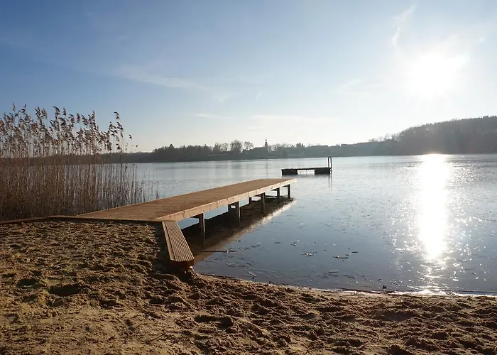 فندق Eurocamp Spreewaldtor