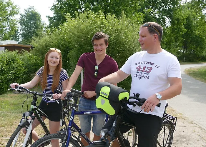 Eurocamp Spreewaldtor Hotel Gross Leuthen