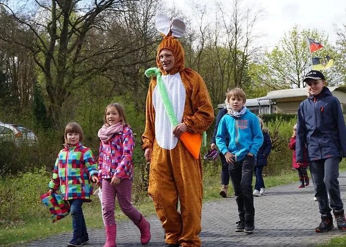 Eurocamp Spreewaldtor Hotel