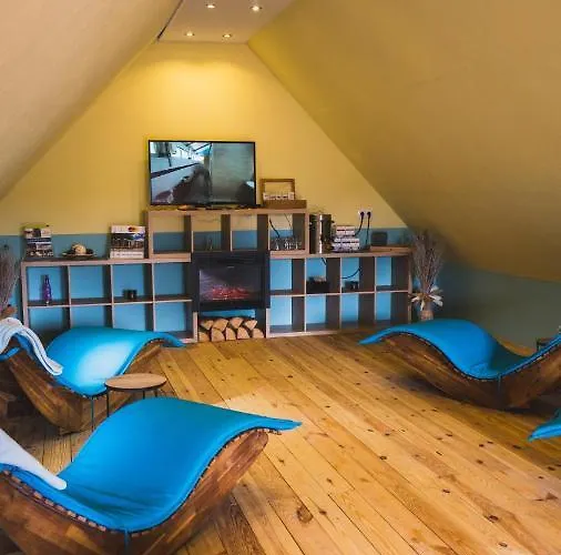 Eurocamp Spreewaldtor Hotel