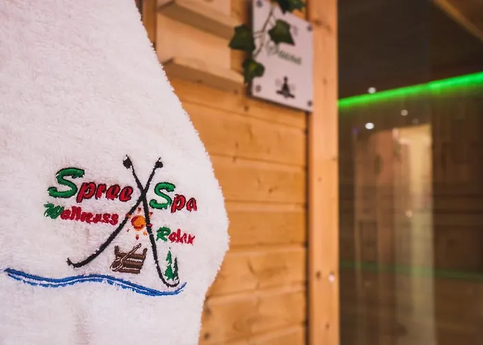 Eurocamp Spreewaldtor فندق 2*