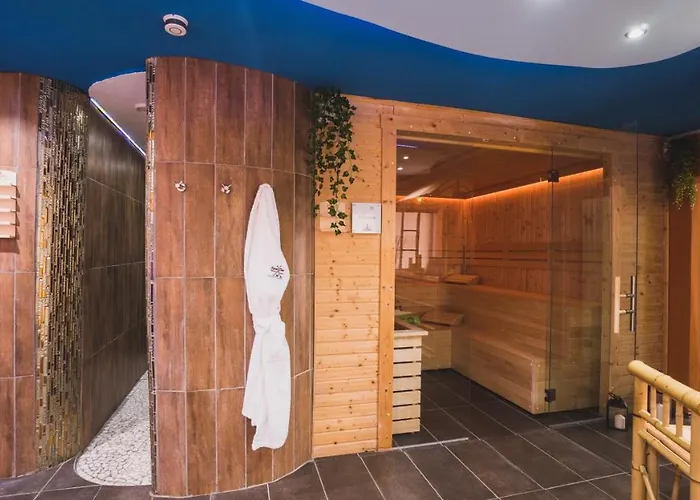 Hotel Eurocamp Spreewaldtor Gross Leuthen